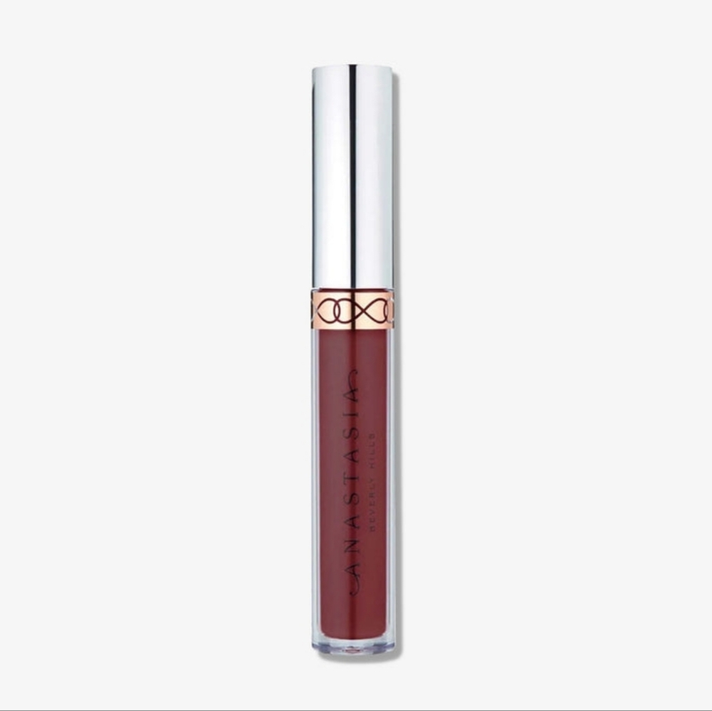 Bohemian Anastasia Beverly Hills Matte Lipstick Mulberry Brand New In Box